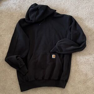 Carhartt Black Hoodie